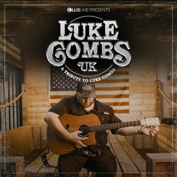 Luke Combs UK